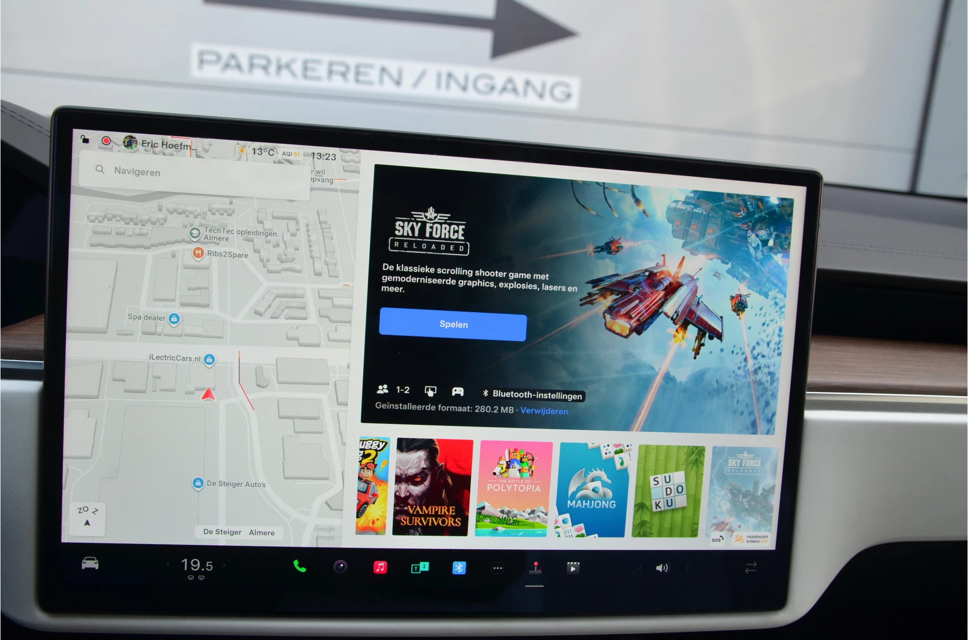 Hoofdafbeelding Tesla Model X