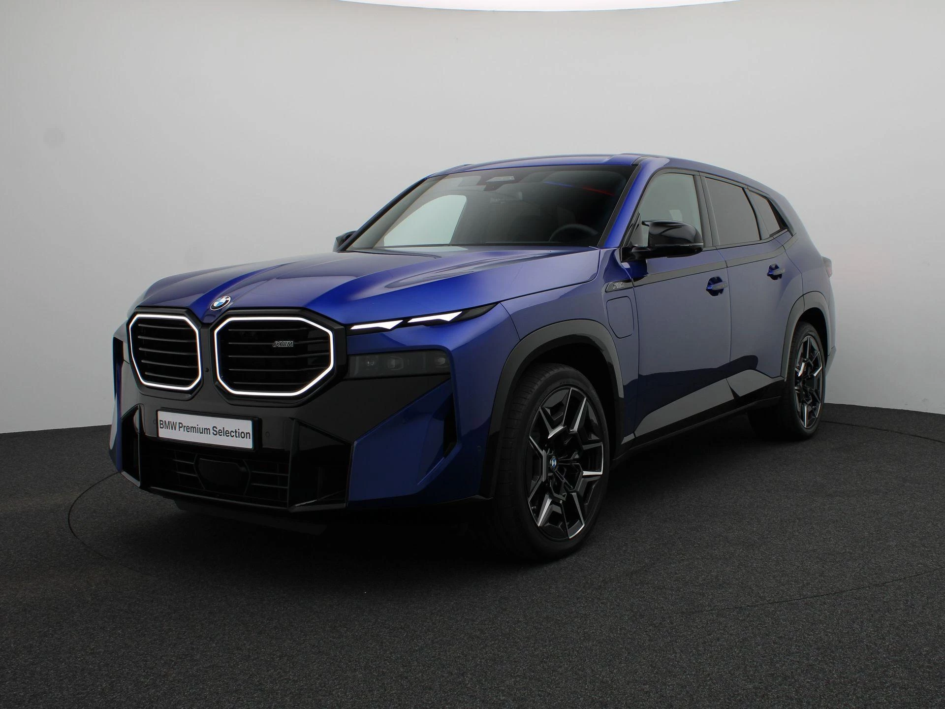 Hoofdafbeelding BMW XM