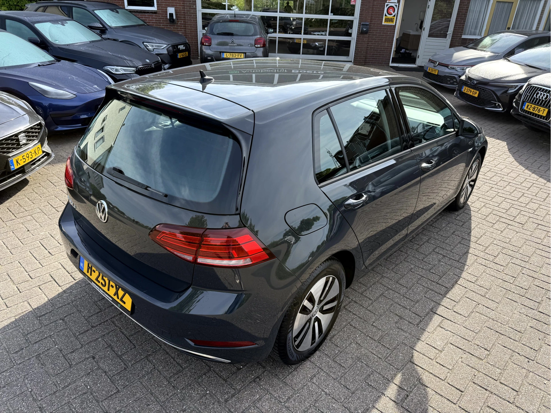 Hoofdafbeelding Volkswagen e-Golf