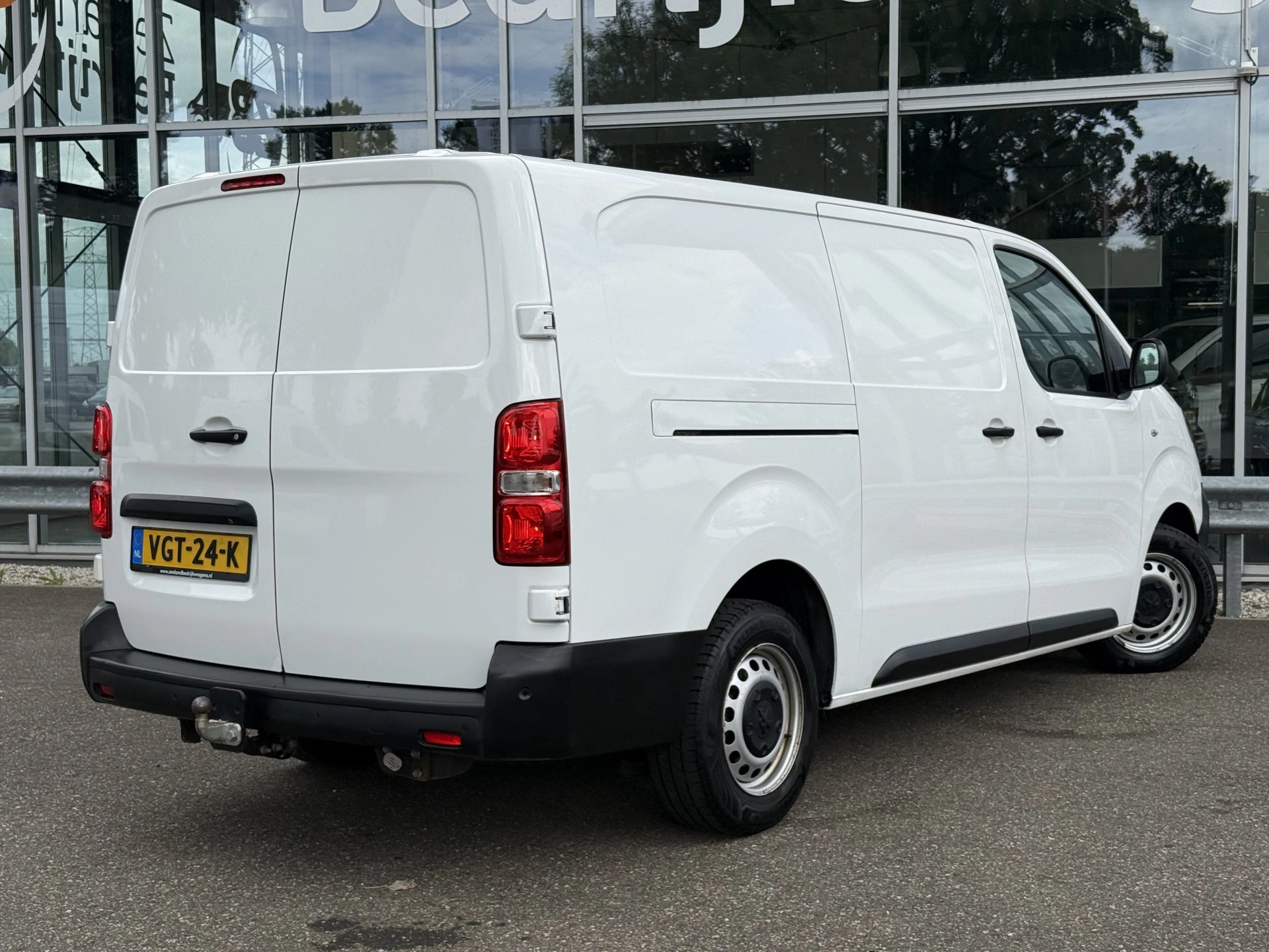 Hoofdafbeelding Peugeot Expert
