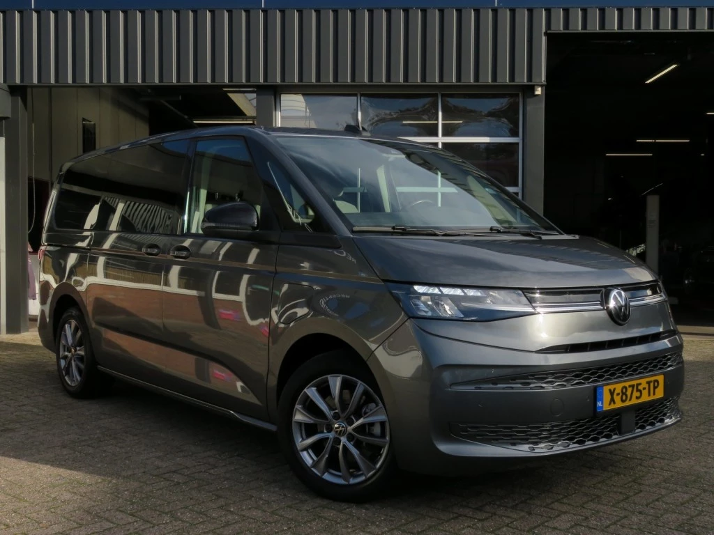 Hoofdafbeelding Volkswagen Multivan