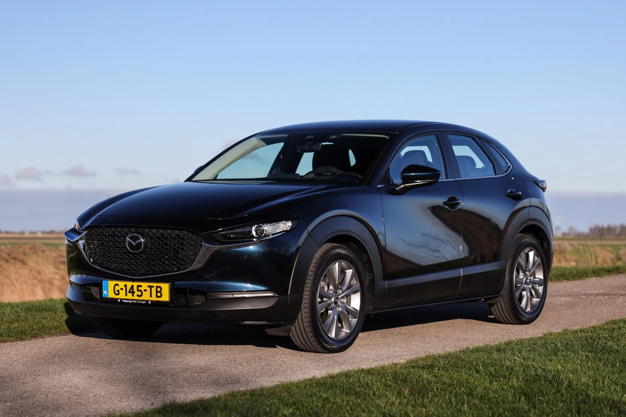Hoofdafbeelding Mazda CX-30