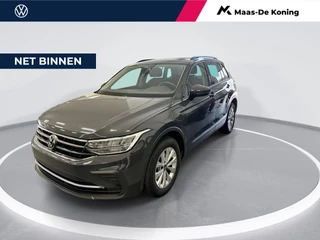 Volkswagen Tiguan 1.4 Tsi 245pk DSG eHybrid Elegance · Keyless · Camera · Elek. Trekhaak · Elek. Achterklep · Apple/Android Car Play · P-Sensoren · 17'' Inch ·