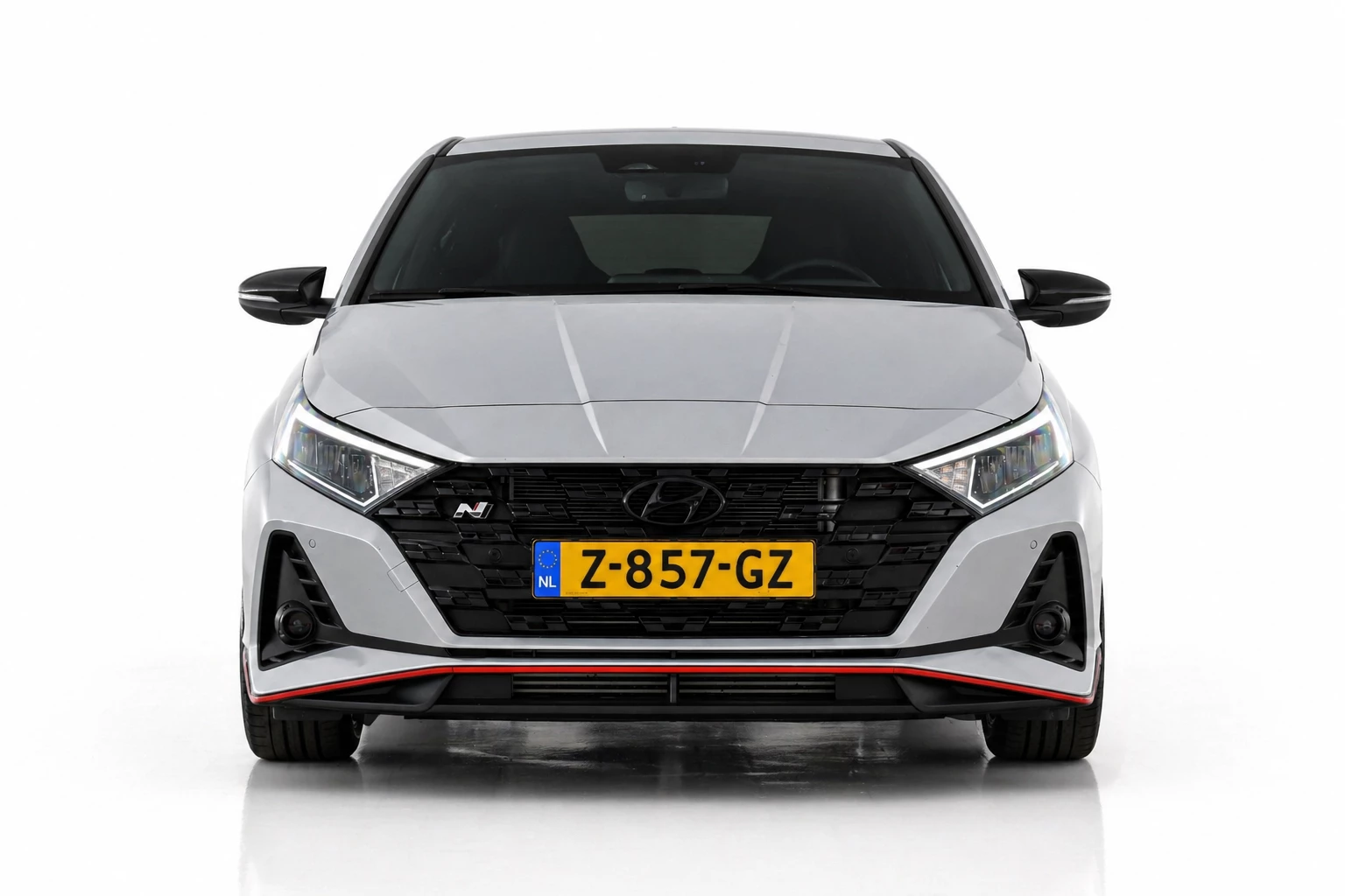 Hoofdafbeelding Hyundai i20