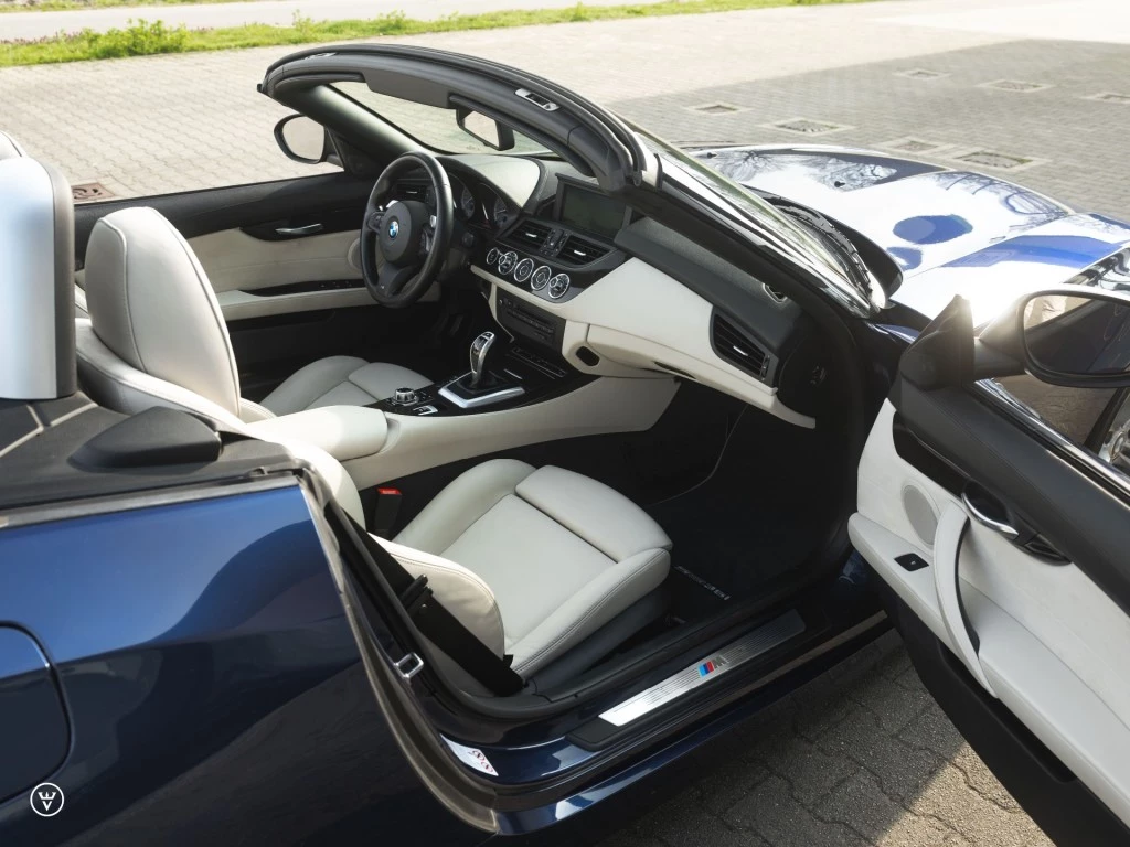 Hoofdafbeelding BMW Z4