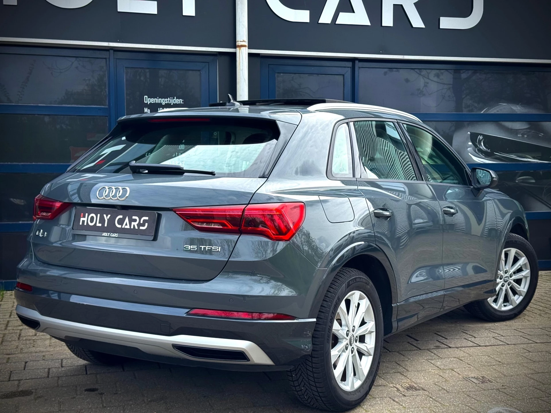 Hoofdafbeelding Audi Q3