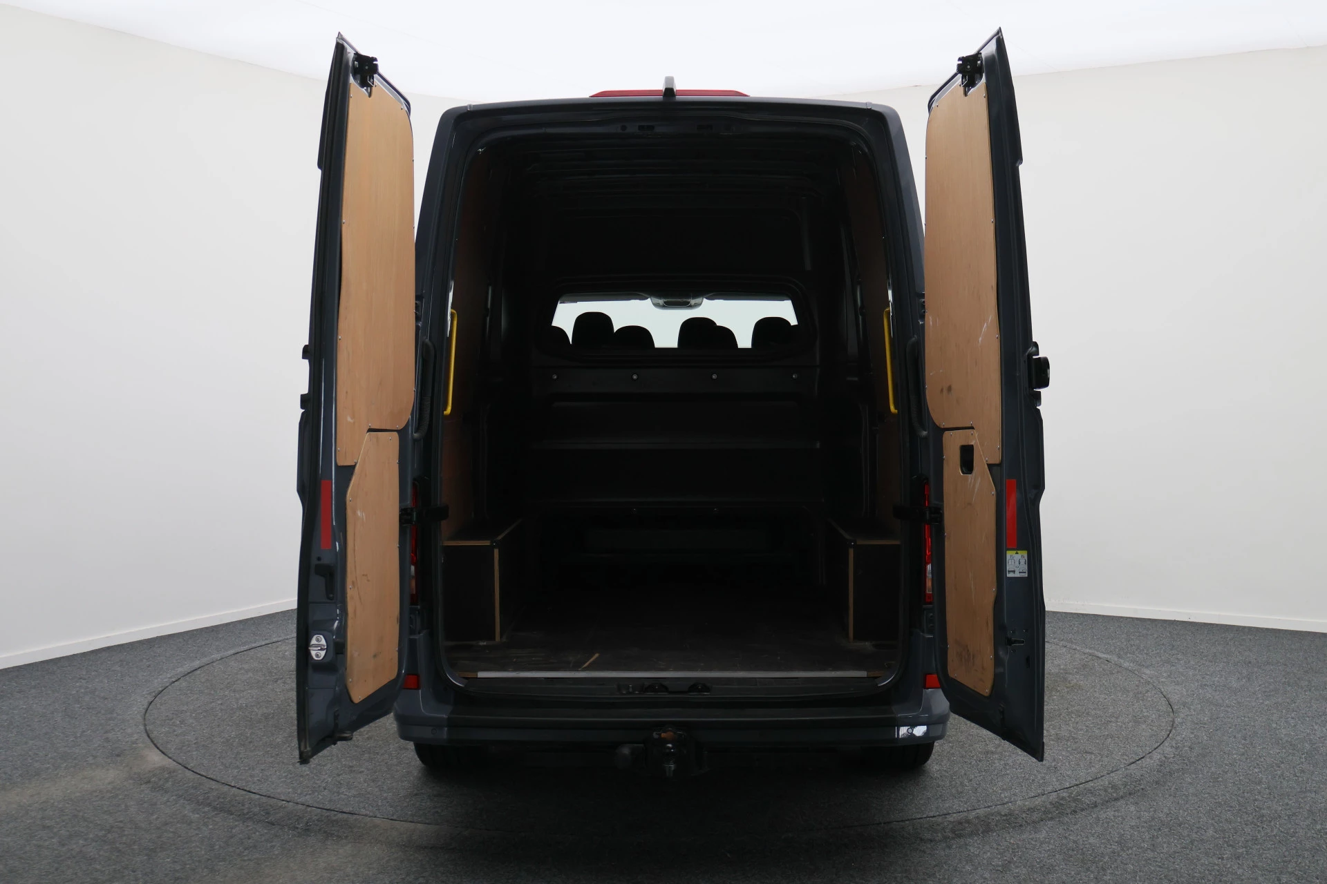 Hoofdafbeelding MAN TGE