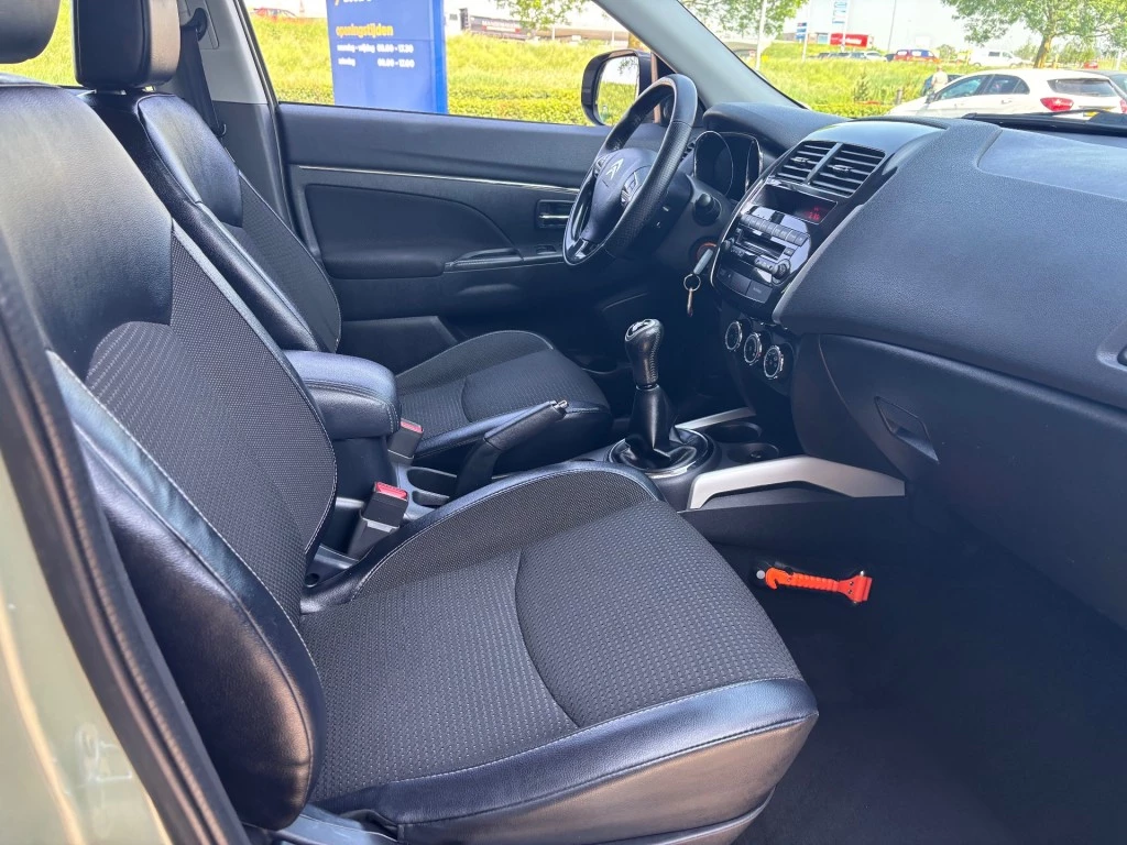 Hoofdafbeelding Citroën C4 Aircross
