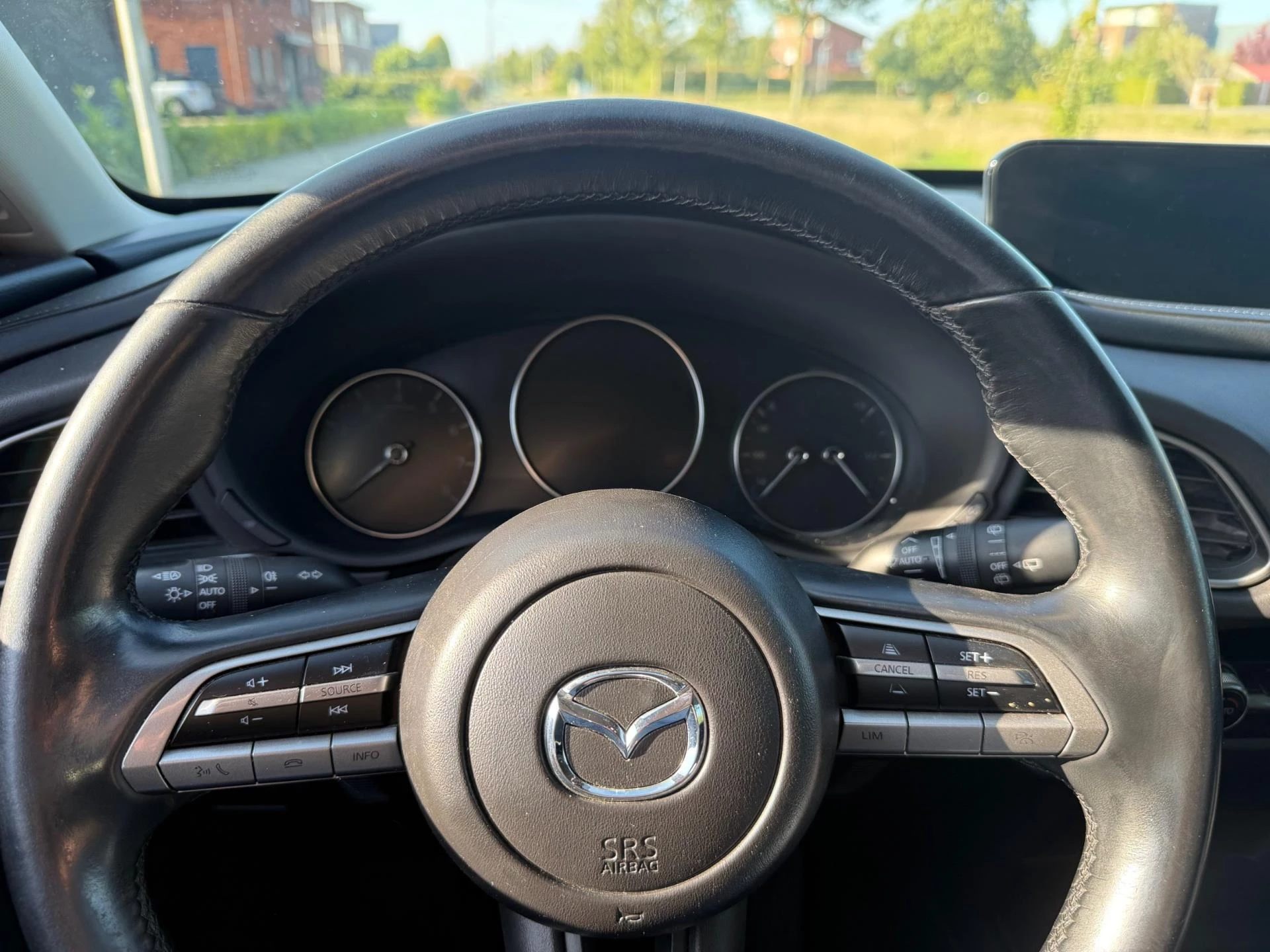 Hoofdafbeelding Mazda CX-30