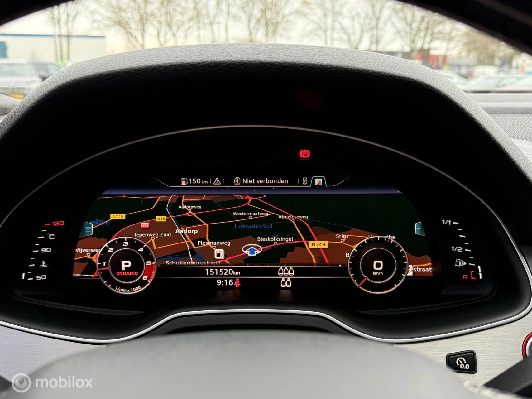 Hoofdafbeelding Audi SQ7