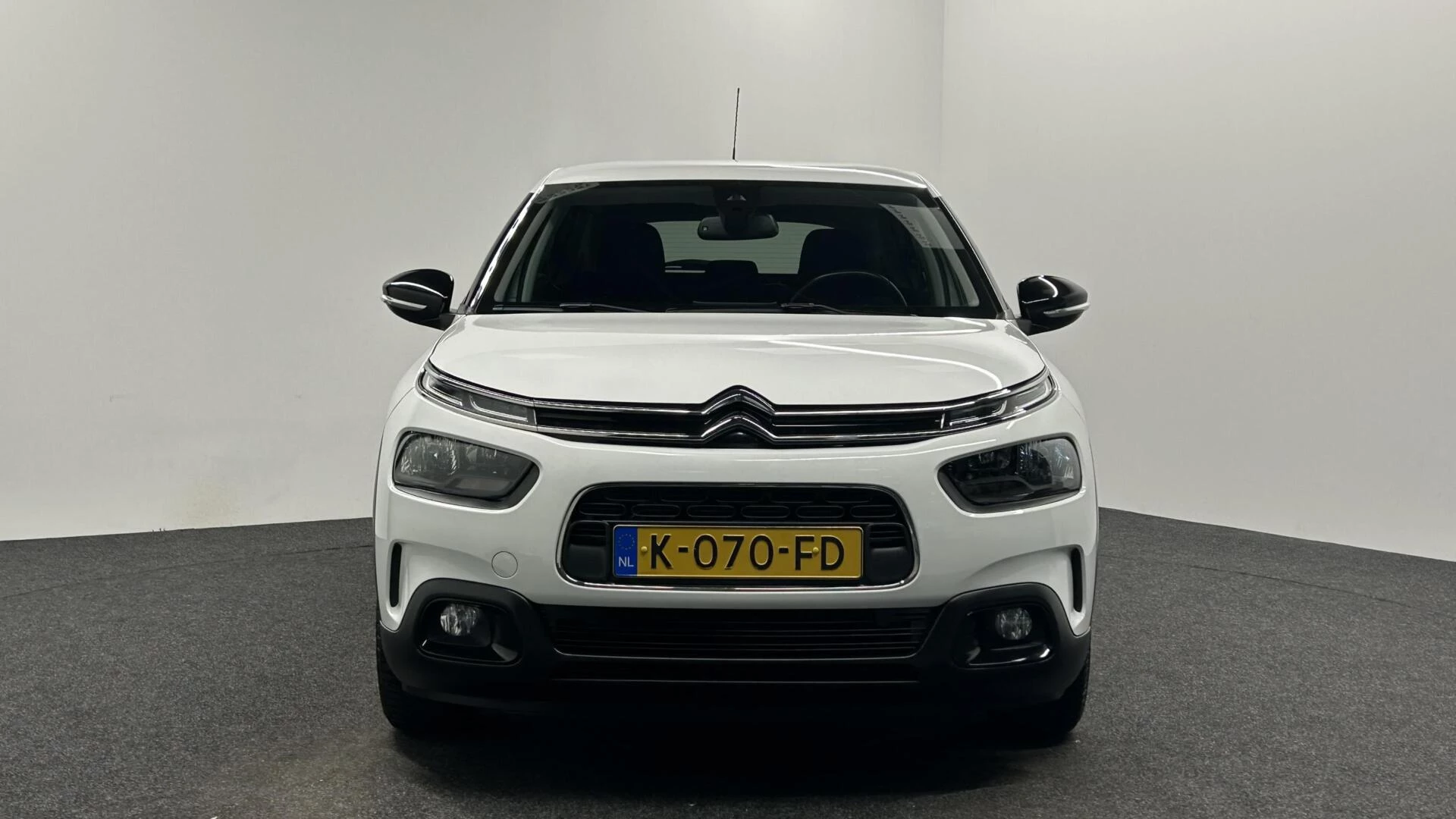 Hoofdafbeelding Citroën C4 Cactus