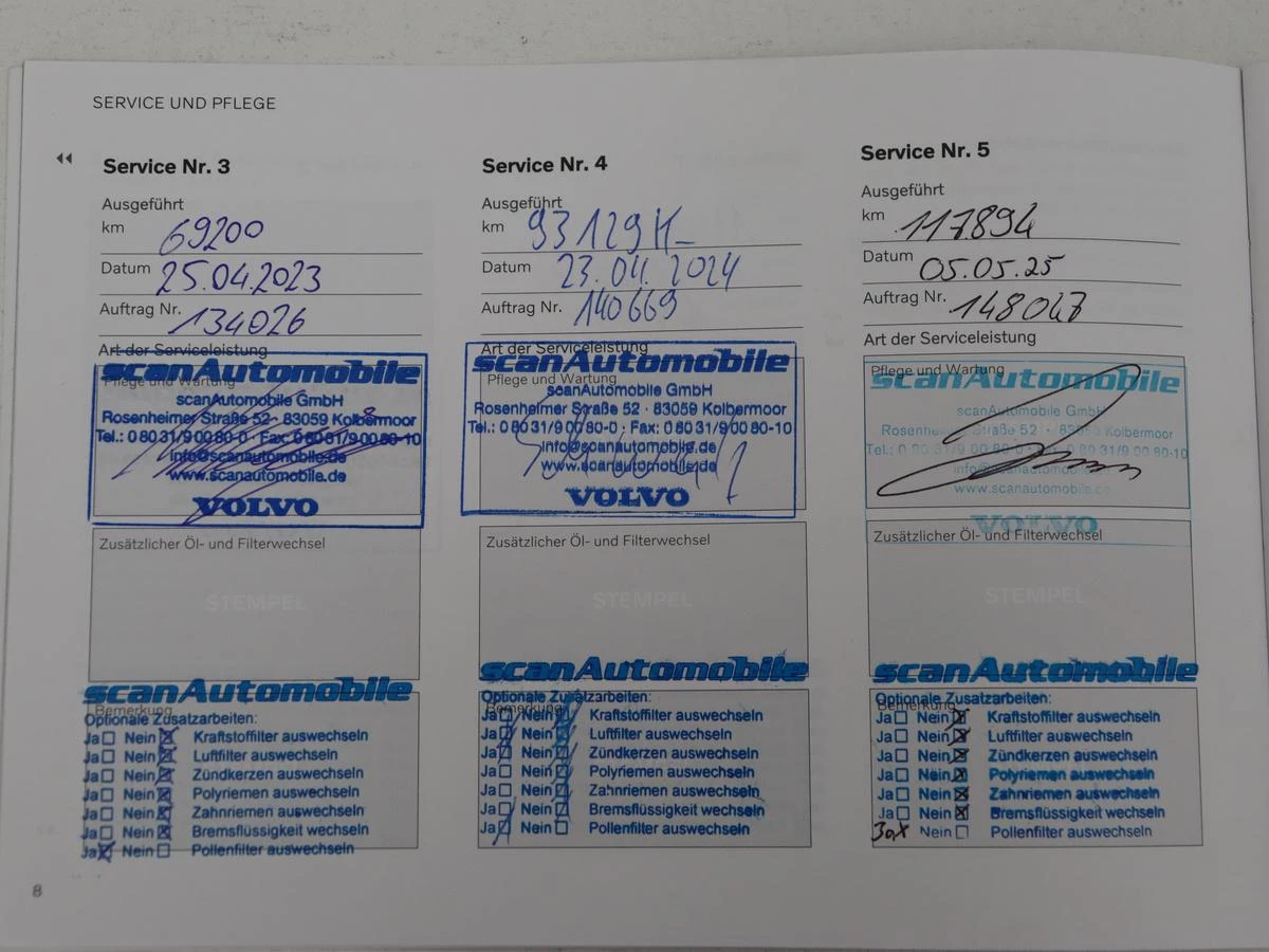 Hoofdafbeelding Volvo V60