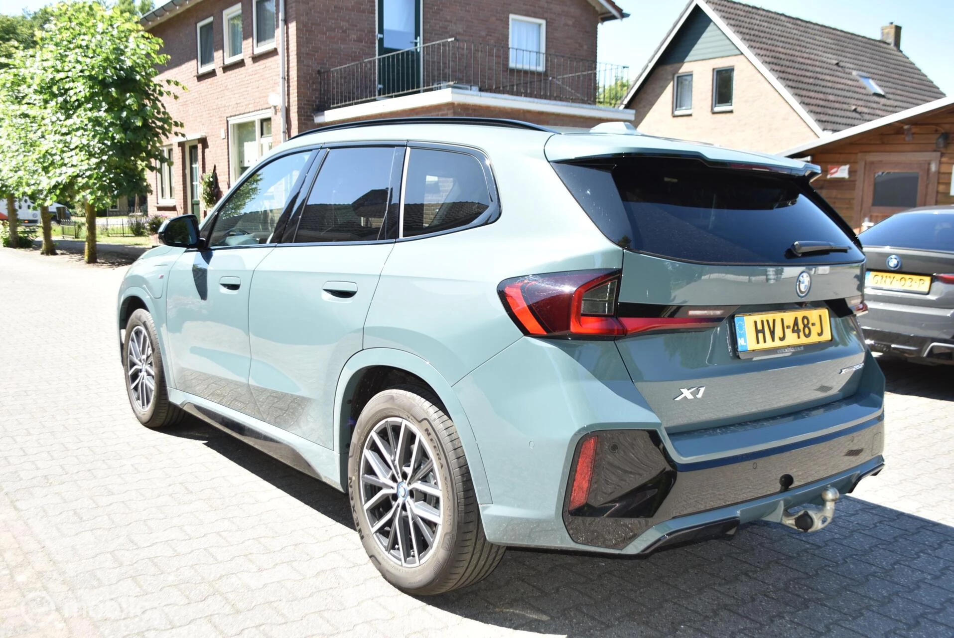 Hoofdafbeelding BMW X1
