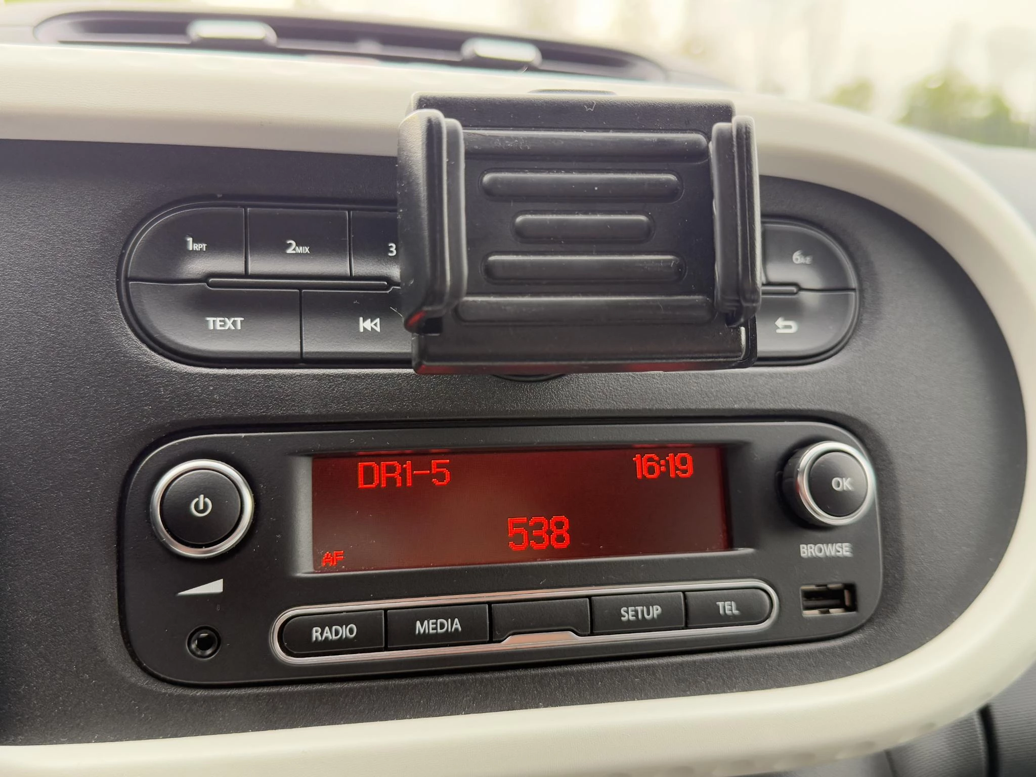 Hoofdafbeelding Renault Twingo