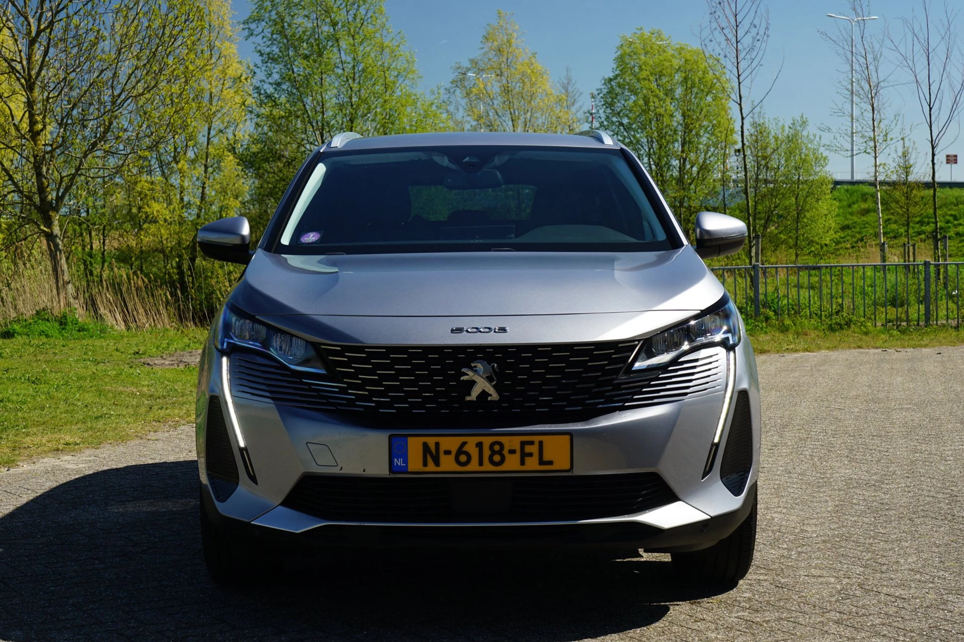 Hoofdafbeelding Peugeot 5008