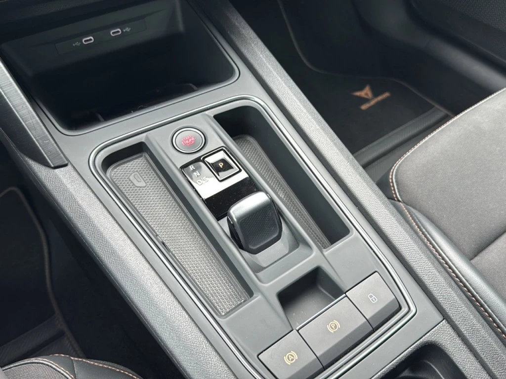 Hoofdafbeelding CUPRA Leon