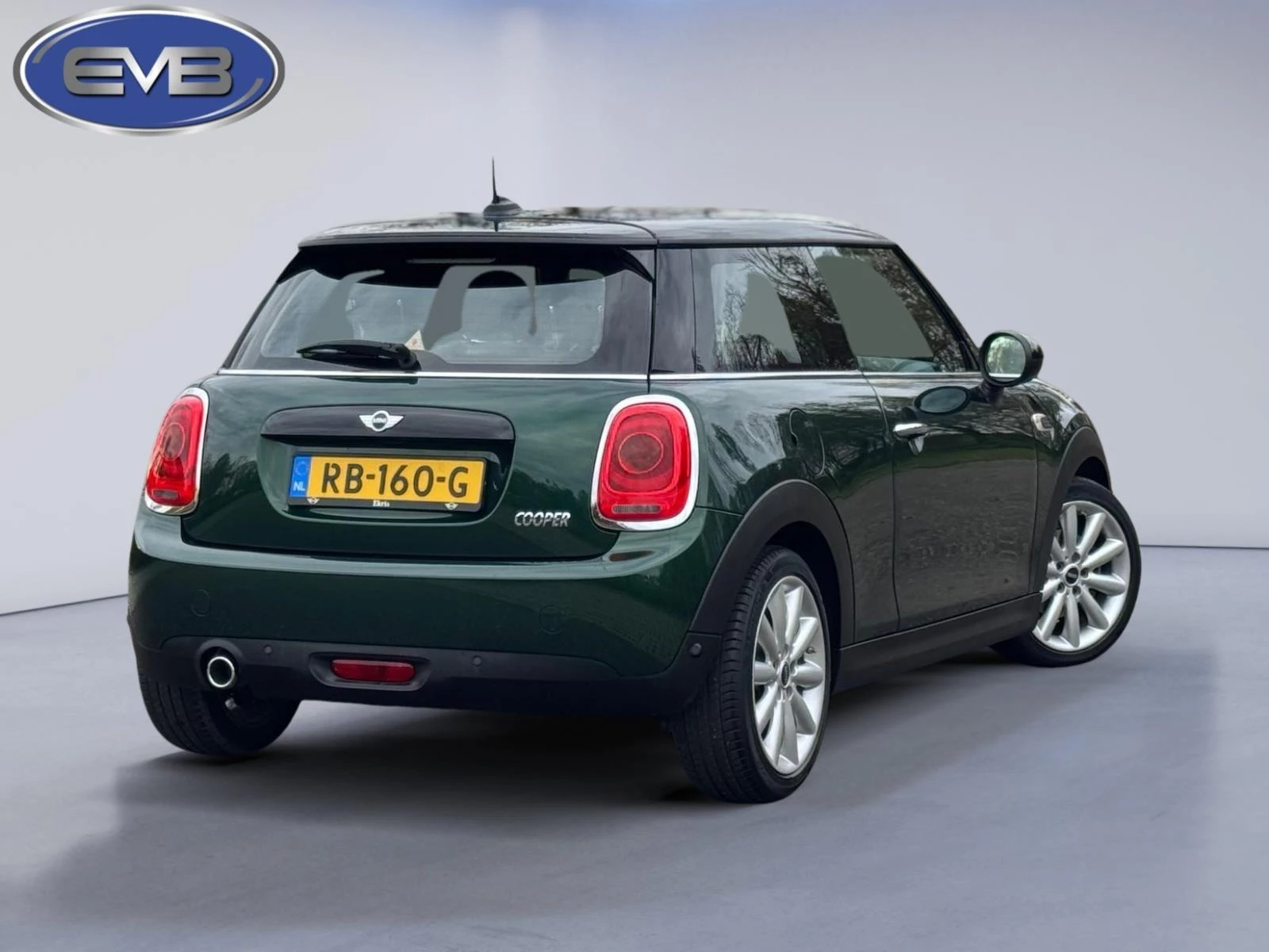 Hoofdafbeelding MINI Cooper