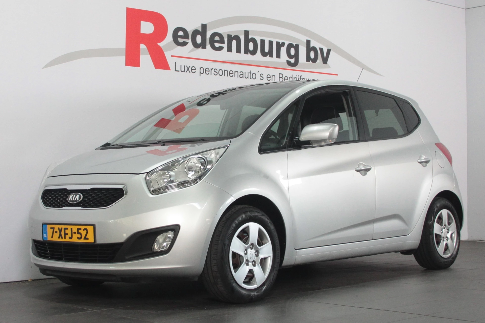 Hoofdafbeelding Kia Venga