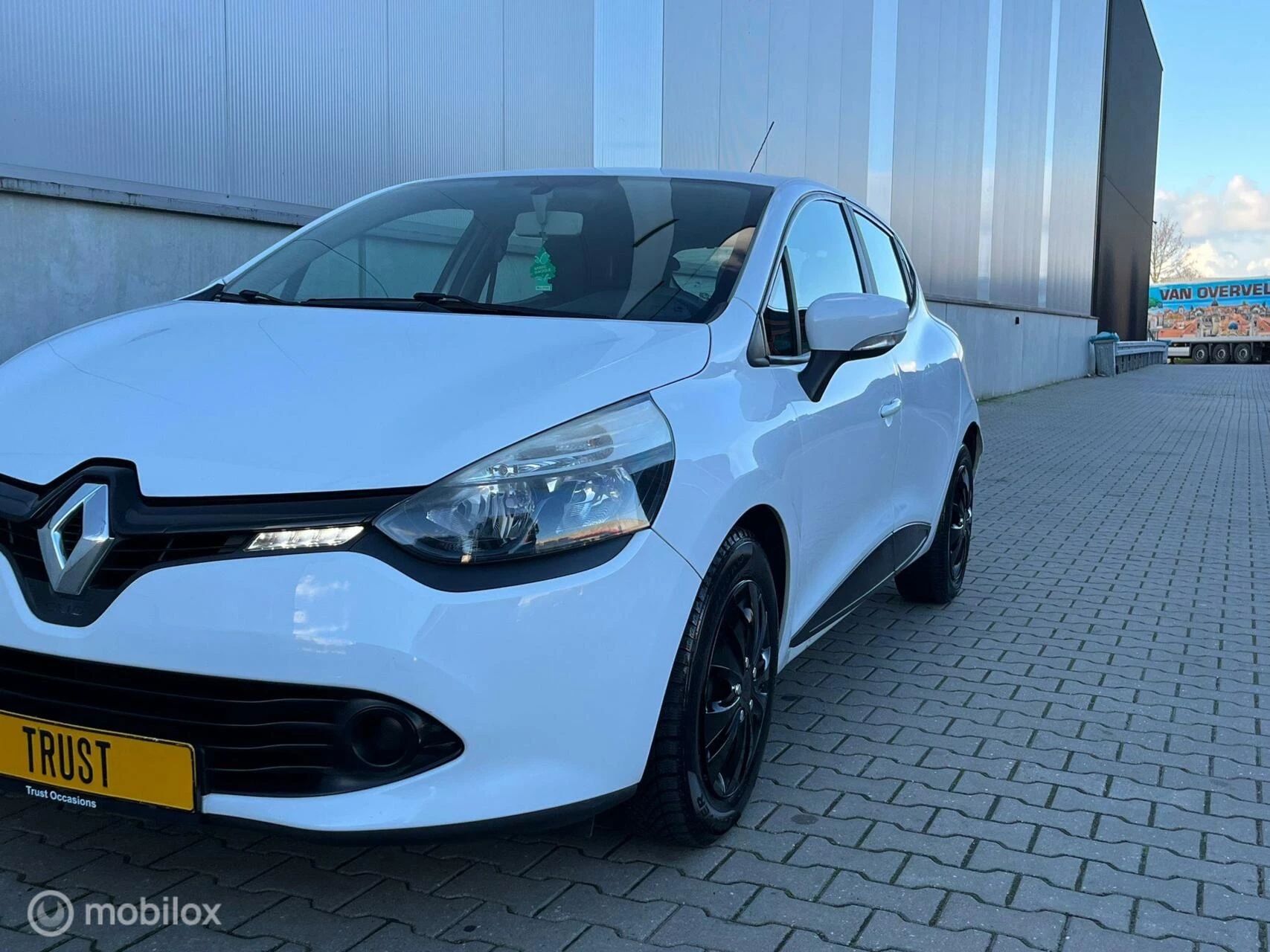 Hoofdafbeelding Renault Clio