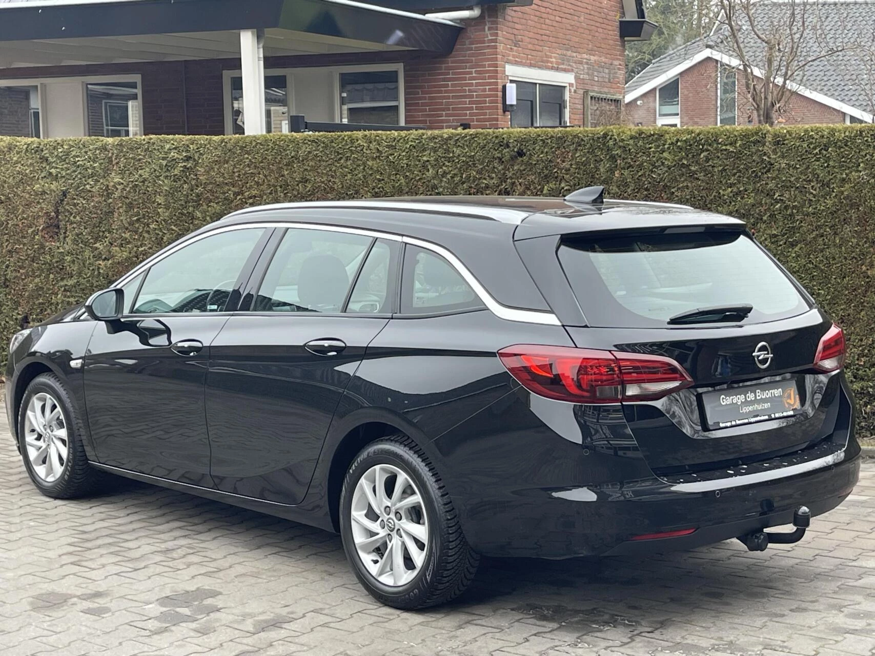 Hoofdafbeelding Opel Astra