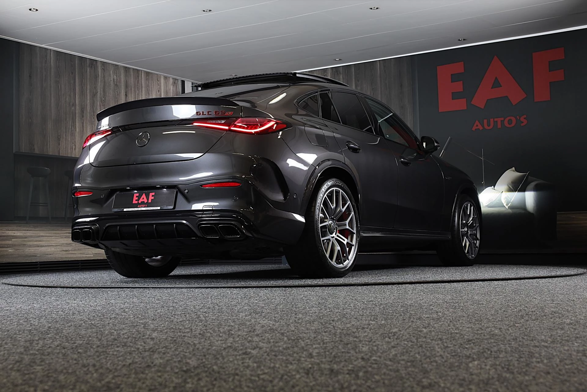 Hoofdafbeelding Mercedes-Benz GLC