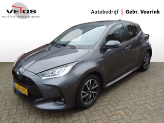 Toyota Yaris 1.5 Hybrid Style