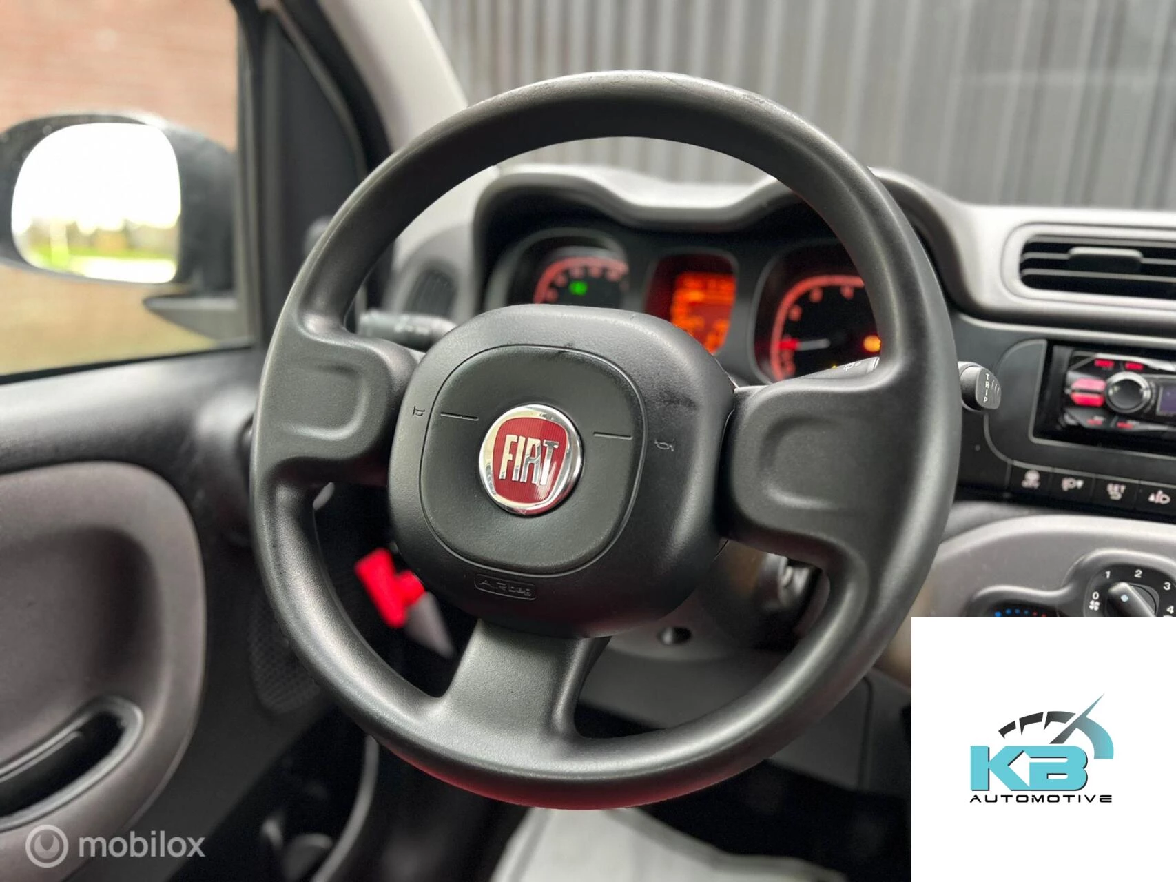 Hoofdafbeelding Fiat Panda