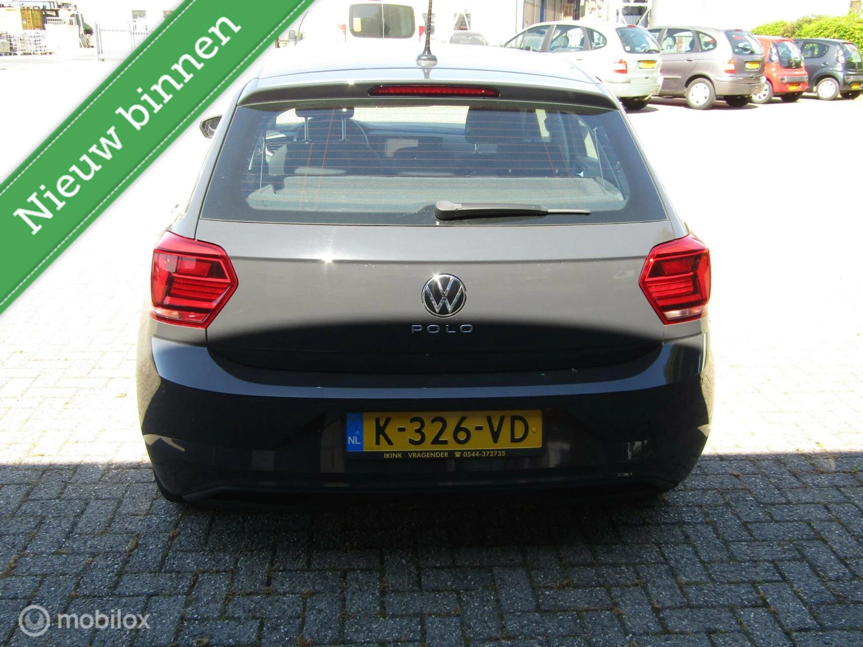 Hoofdafbeelding Volkswagen Polo