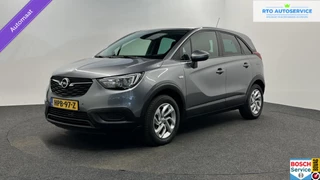 Opel Crossland X 1.2 Turbo Innovation TREKHAAK CAMERA NAVI CARPLAY 33000 KM.