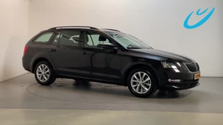 Hoofdafbeelding Škoda Octavia Skoda Octavia Combi 1.0 TSI Greentech Business Edition Navigatie Parkeersensoren App-Connect