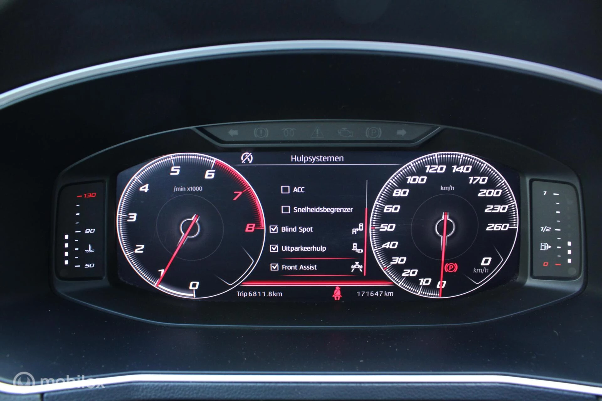 Hoofdafbeelding SEAT Tarraco
