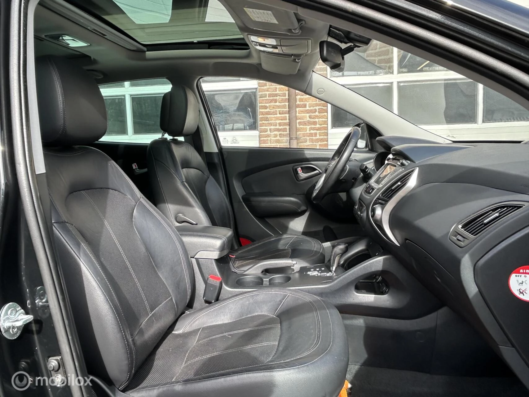 Hoofdafbeelding Hyundai ix35