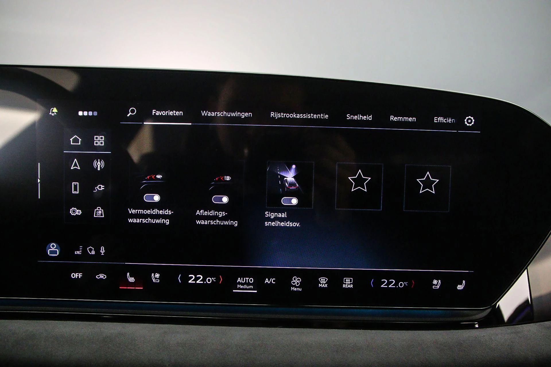 Hoofdafbeelding Audi A6 Avant e-tron