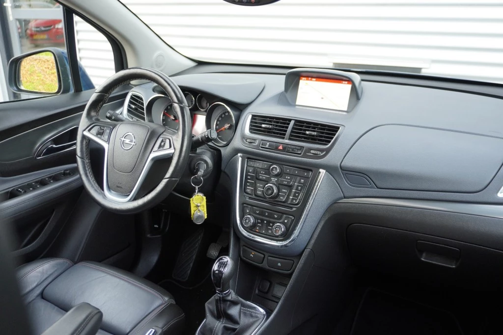 Hoofdafbeelding Opel Mokka