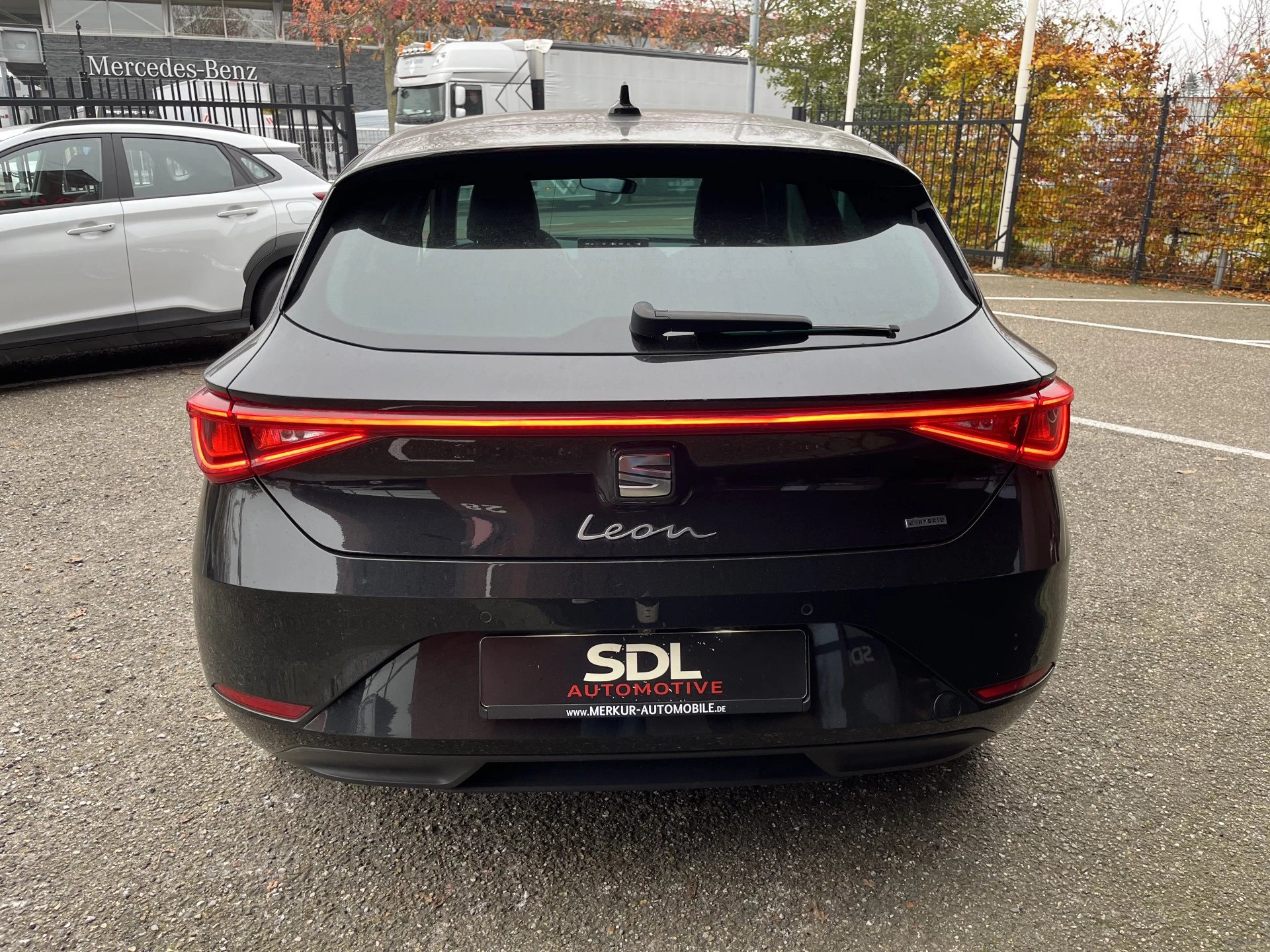 Hoofdafbeelding SEAT Leon