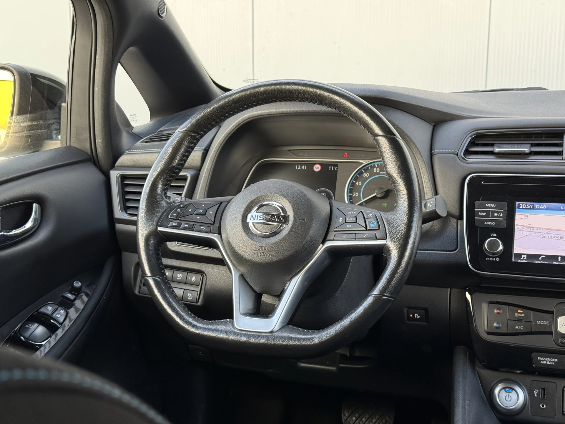Hoofdafbeelding Nissan Leaf
