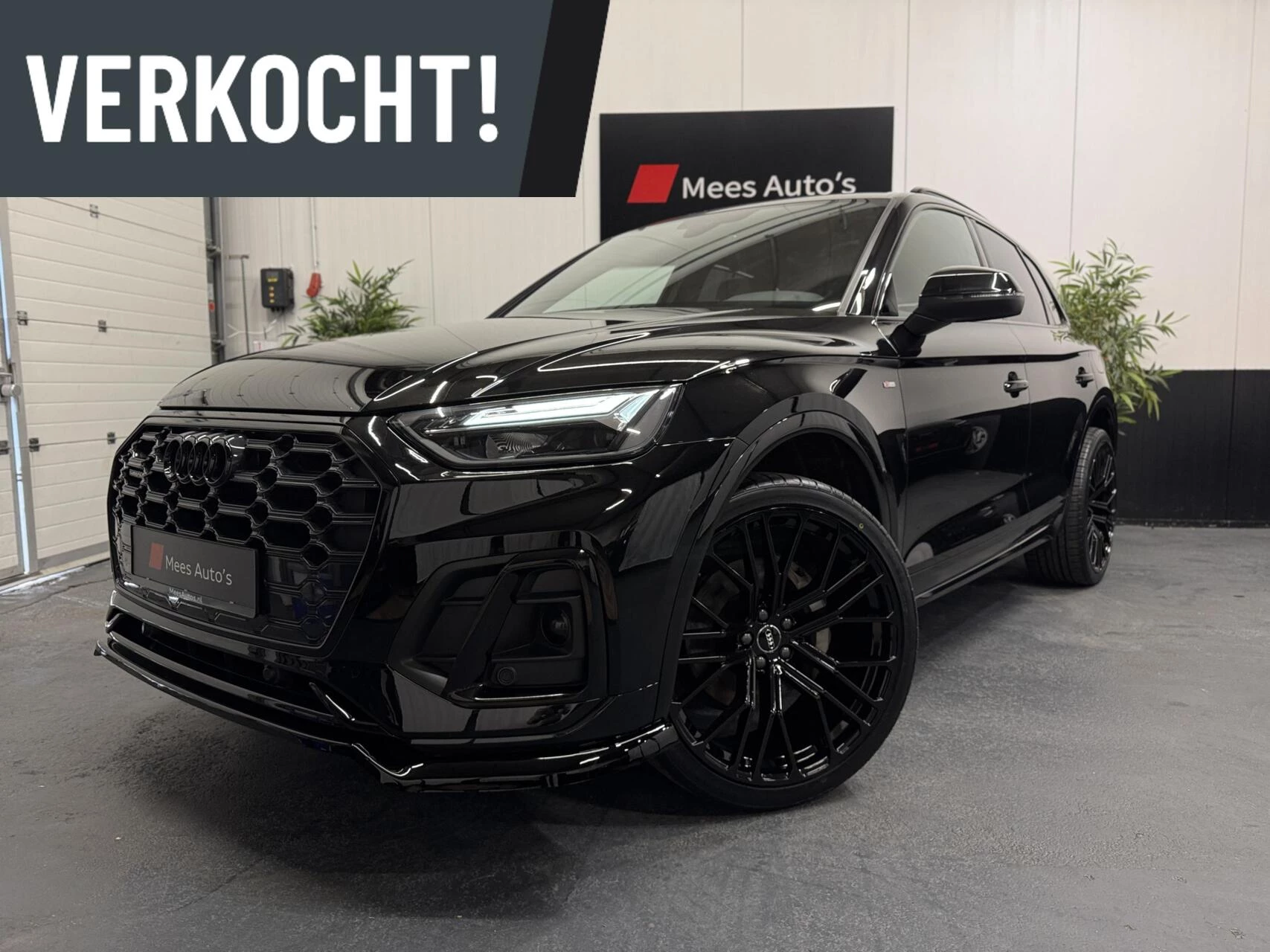 Hoofdafbeelding Audi Q5