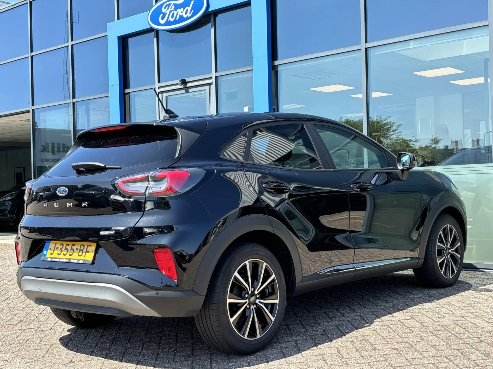 Hoofdafbeelding Ford Puma
