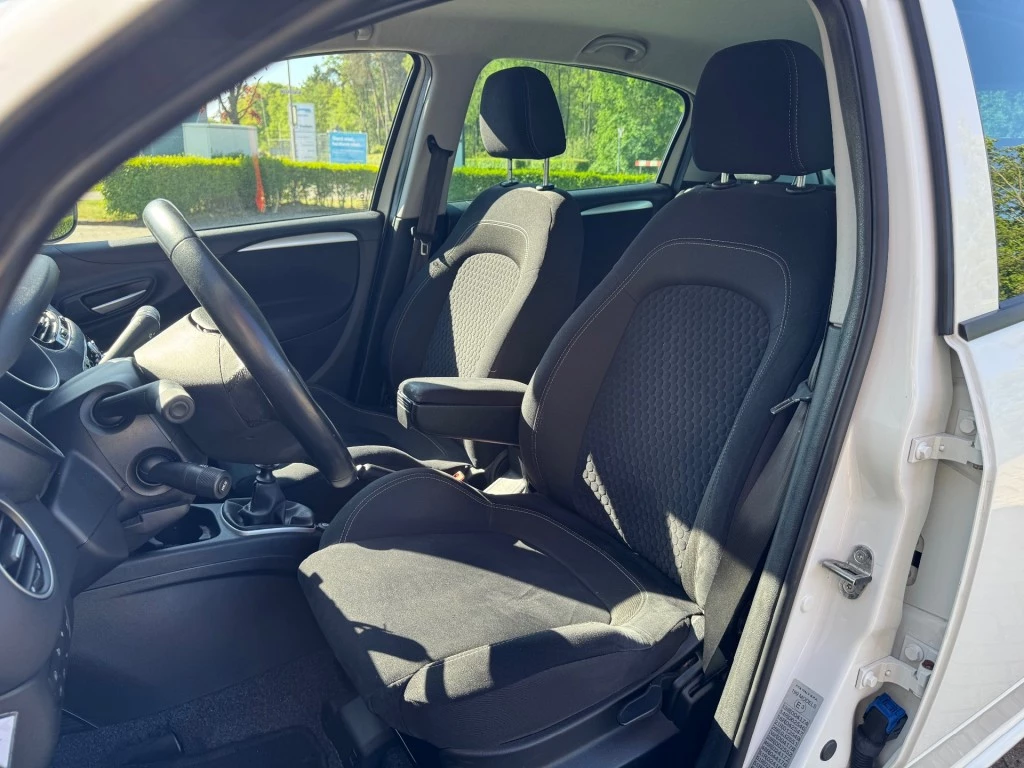 Hoofdafbeelding Fiat Punto
