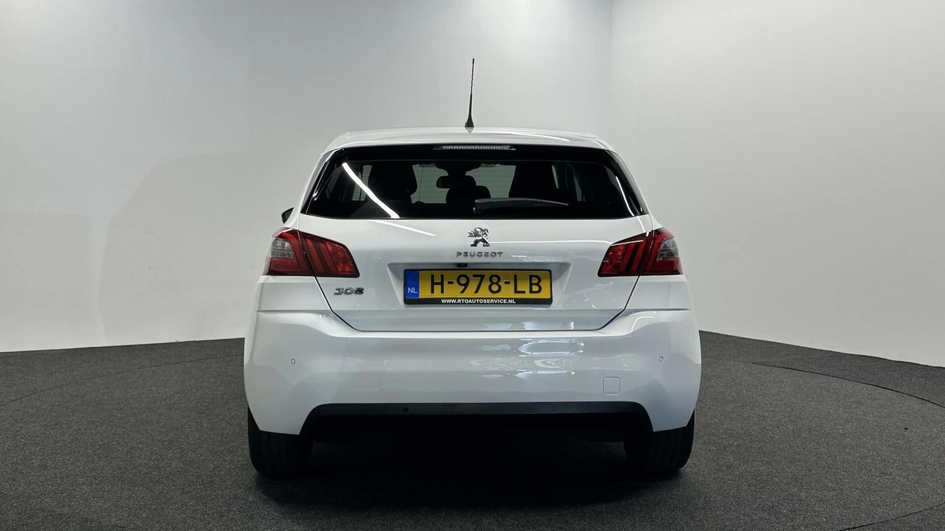 Hoofdafbeelding Peugeot 308