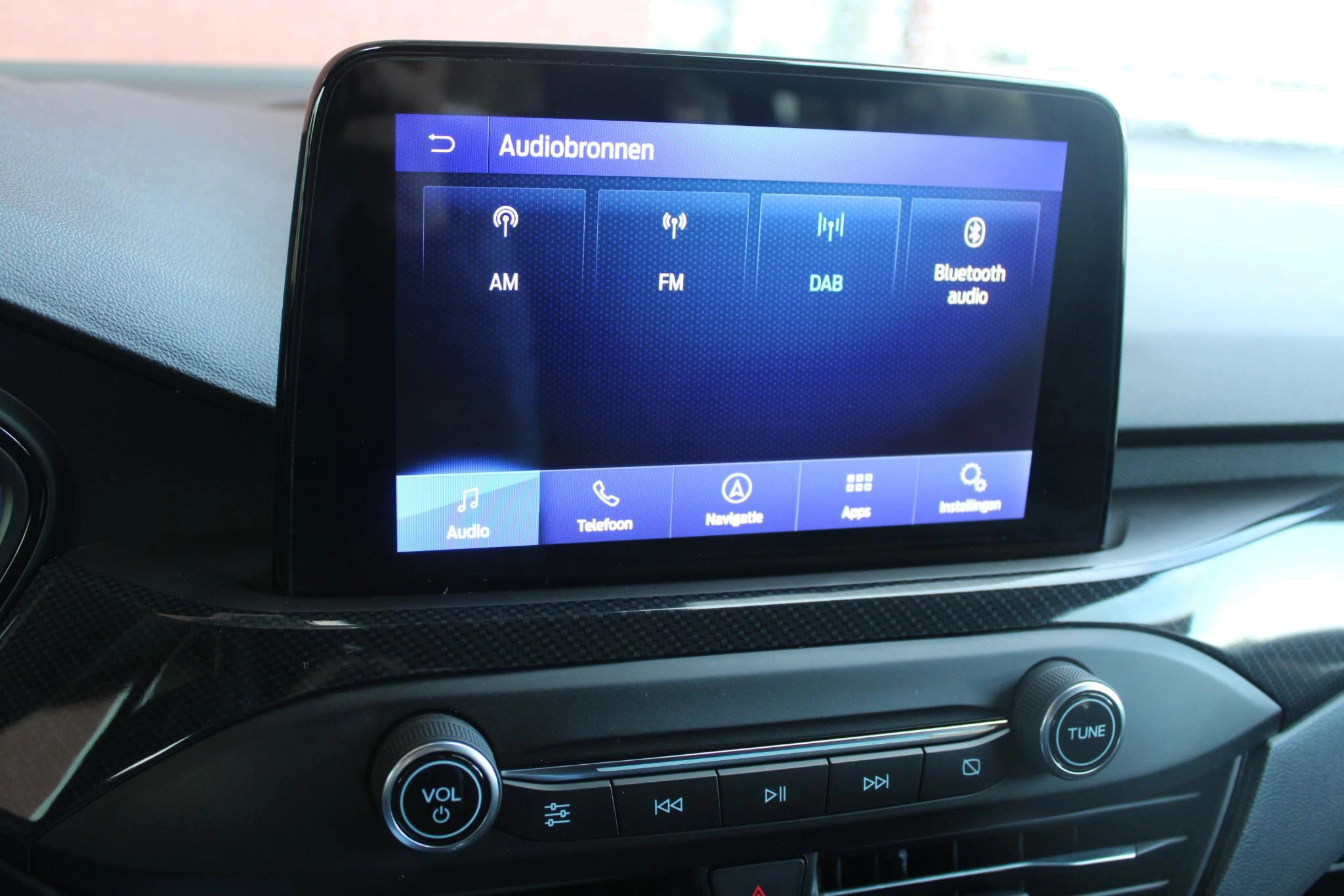 Hoofdafbeelding Ford Focus