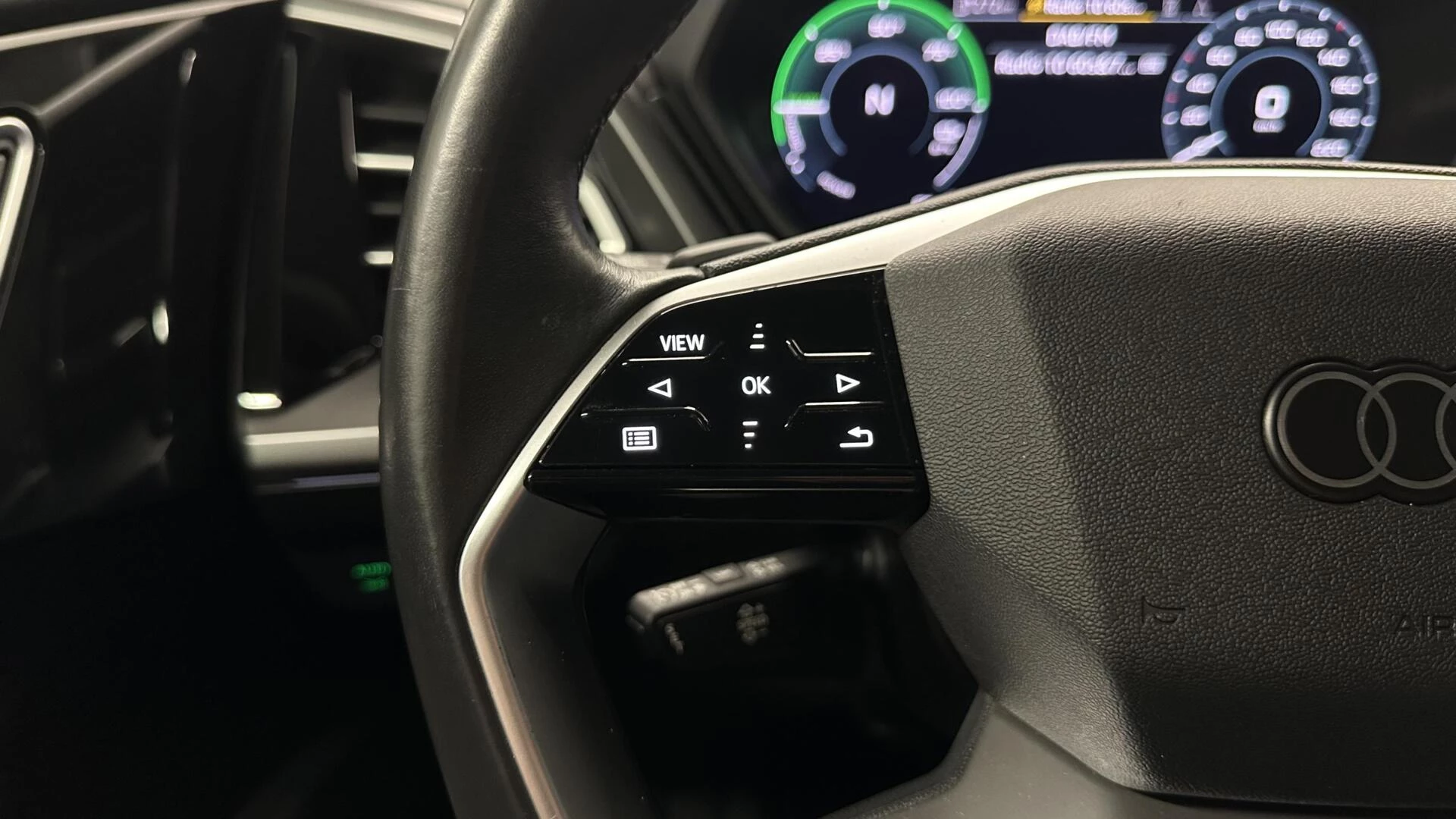 Hoofdafbeelding Audi Q4 e-tron