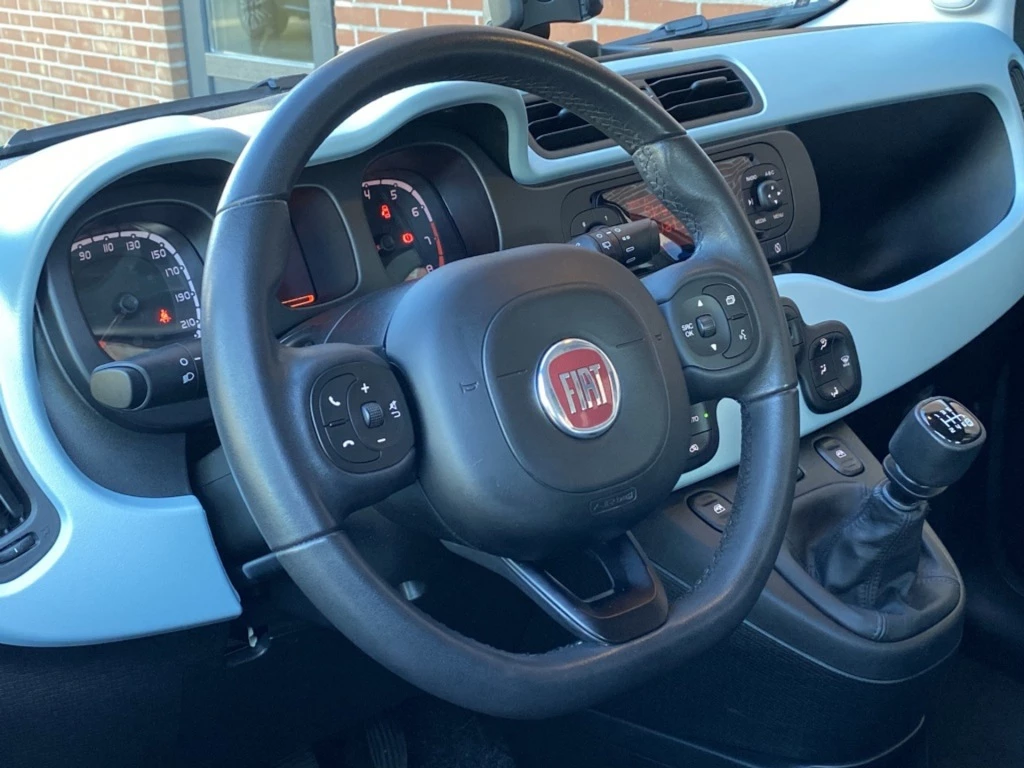 Hoofdafbeelding Fiat Panda