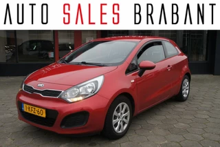 Kia Rio 1.2 CVVT Comfort Pack