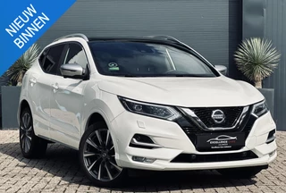 Nissan Qashqai 1.3 DIG-T Tekna +