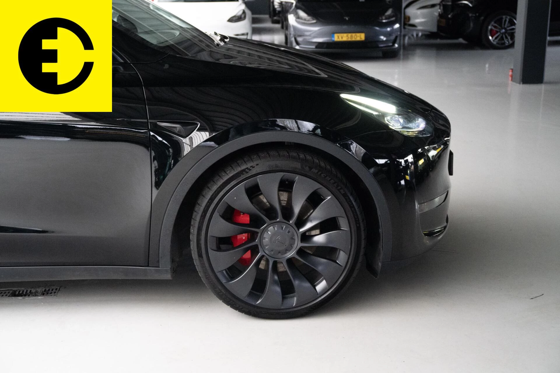 Hoofdafbeelding Tesla Model Y