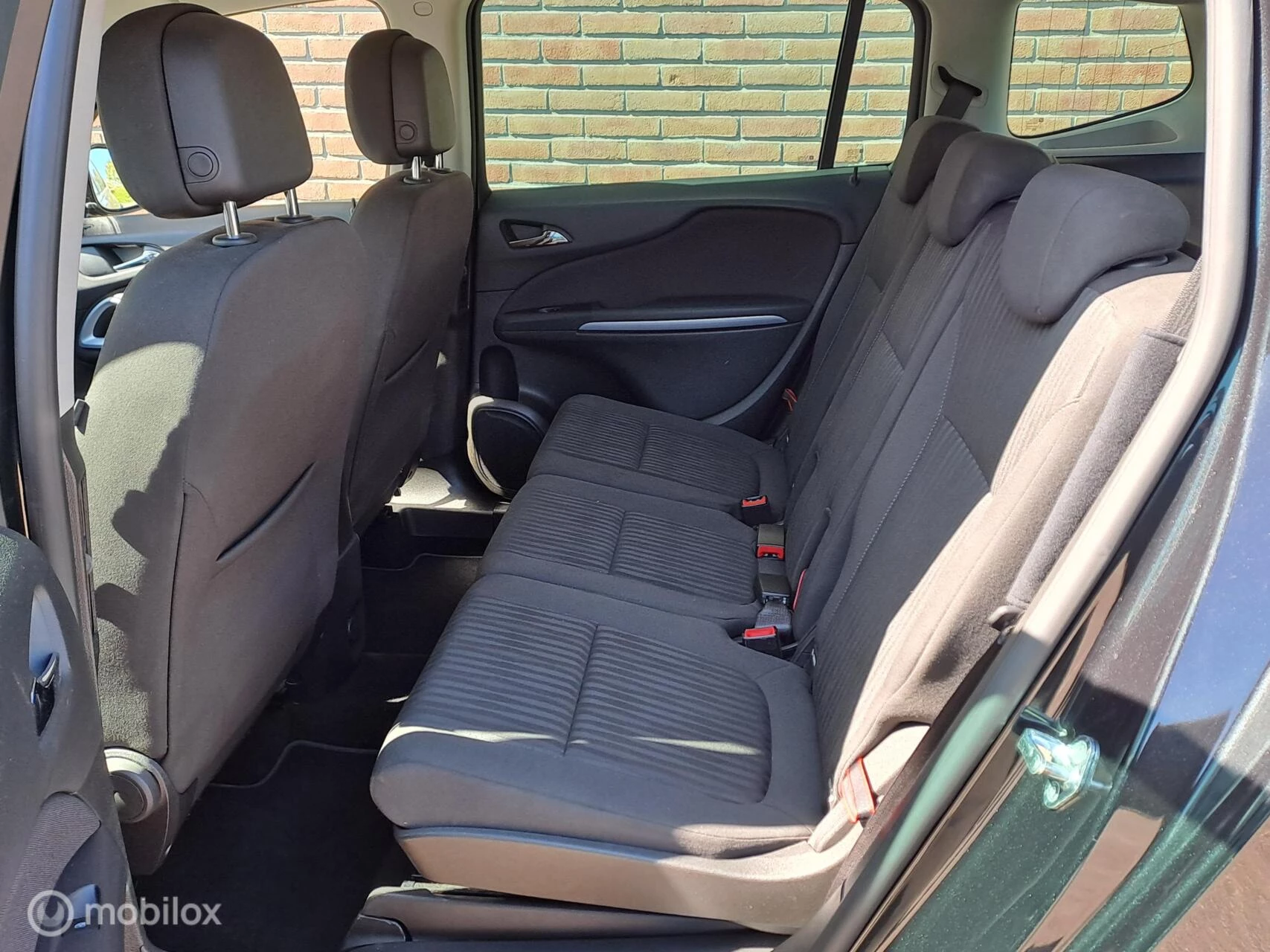 Hoofdafbeelding Opel Zafira