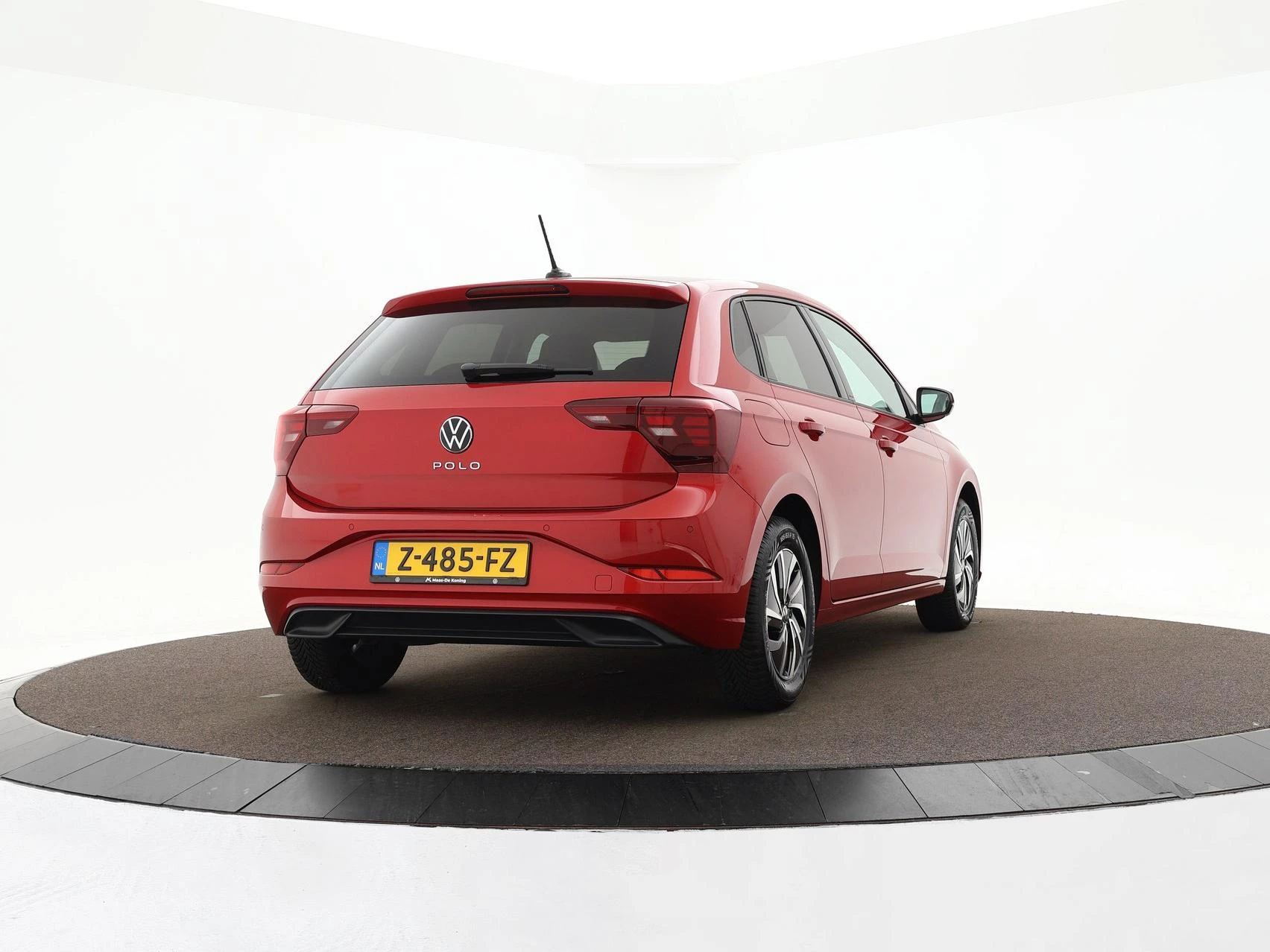 Hoofdafbeelding Volkswagen Polo