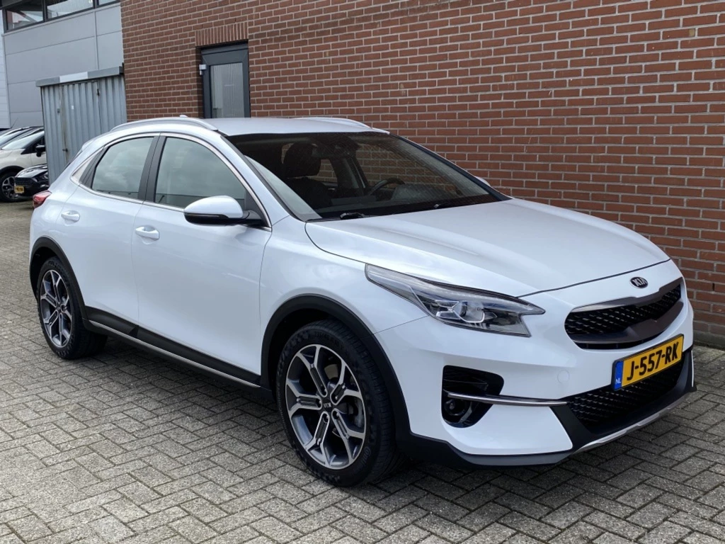 Hoofdafbeelding Kia XCeed