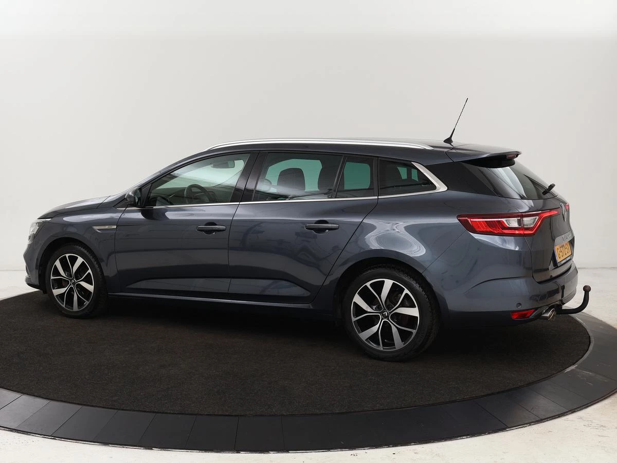 Hoofdafbeelding Renault Mégane